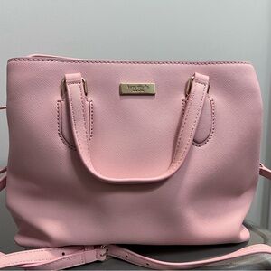 Kate spade pink purse
